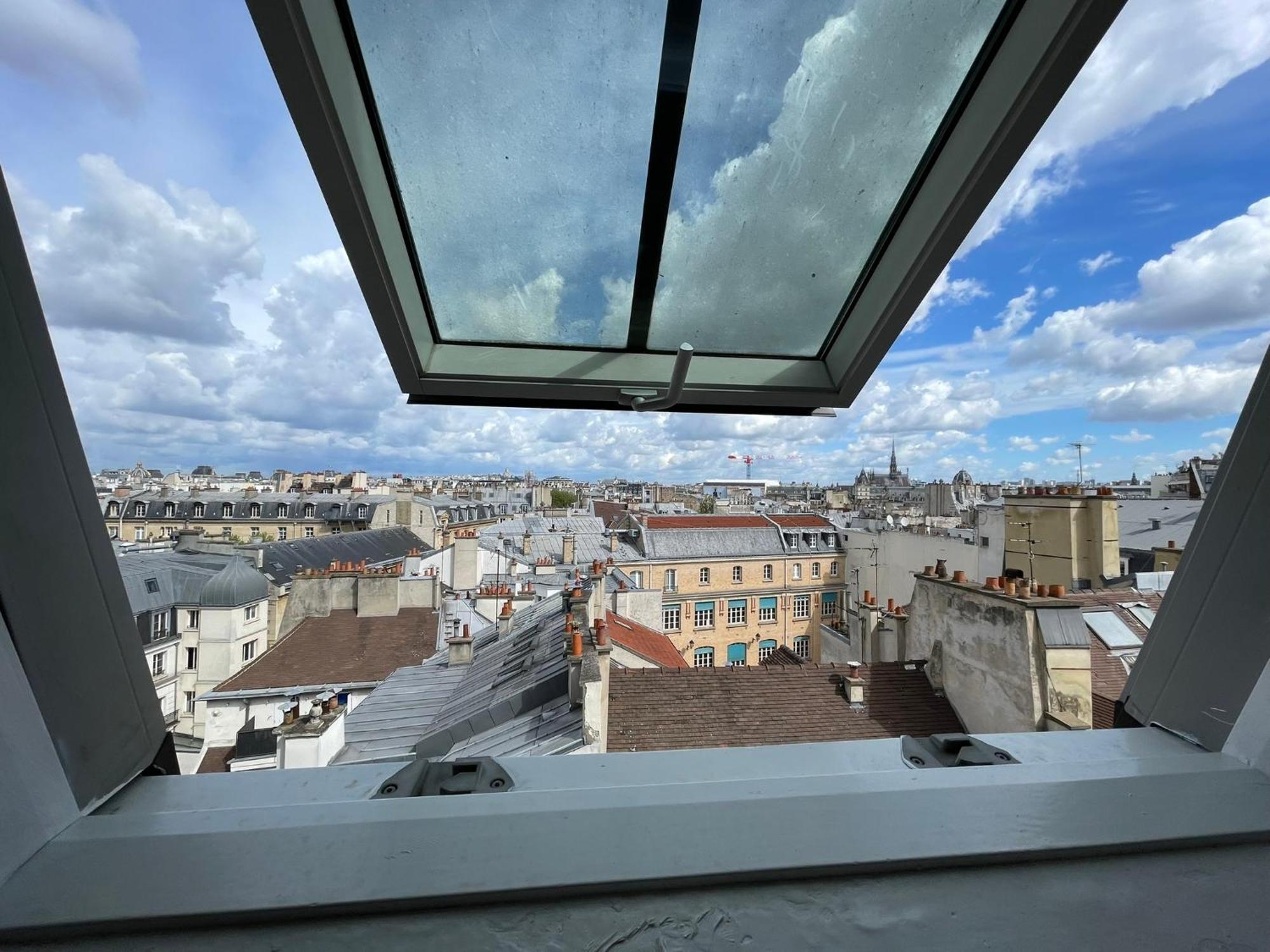 Central Cosy Room Париж Екстер'єр фото