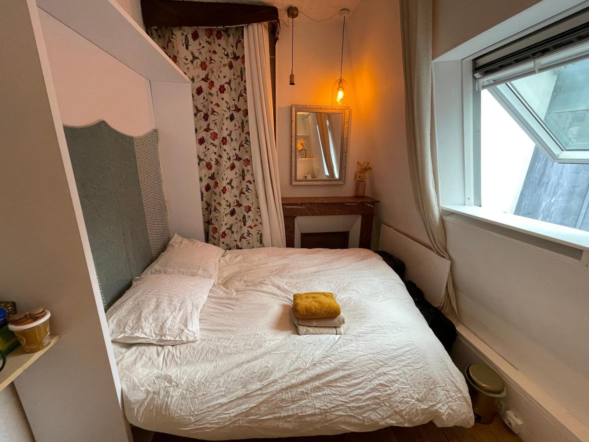 Central Cosy Room Париж Екстер'єр фото